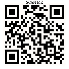 QR code ready to print