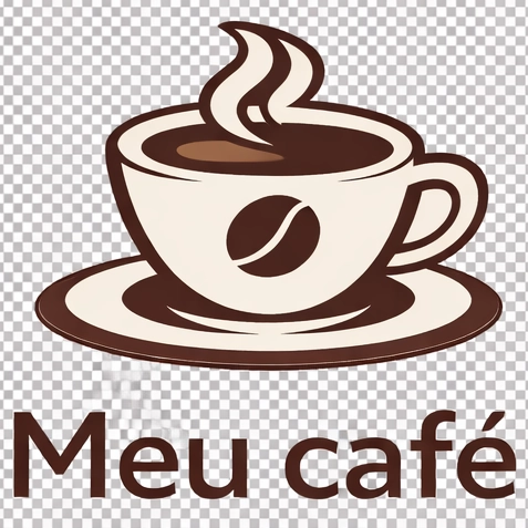 Logótipo do seu restaurante